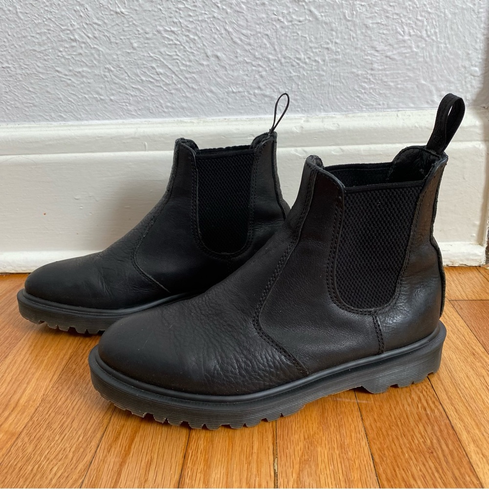 Dr. Martens 2976 Inuck Chelsea Boots Black W Size 7 / EU 38 (fits like US 8)
